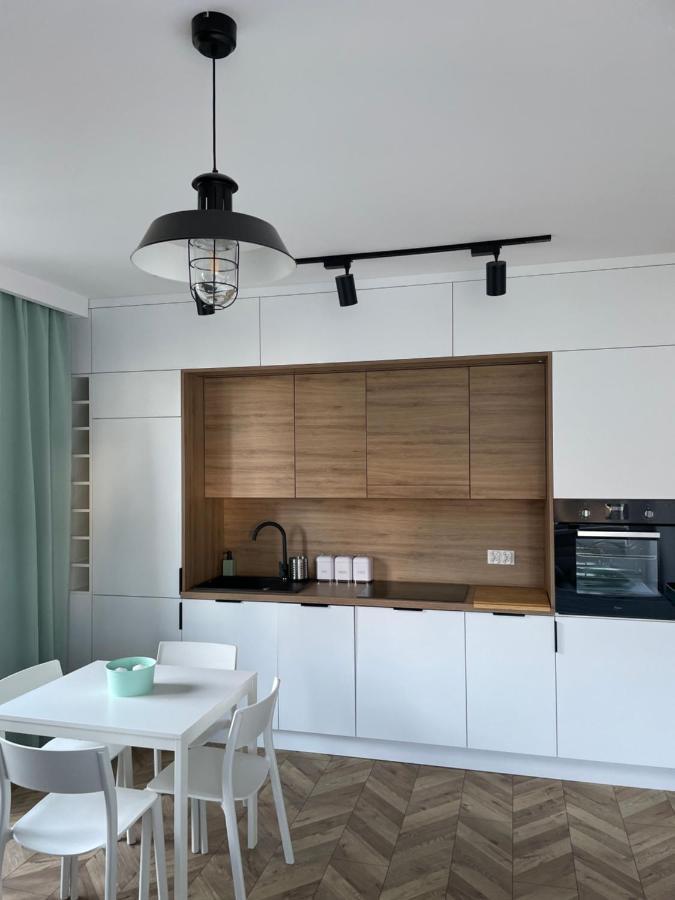 Apartament Kapitanski Владыславово Экстерьер фото