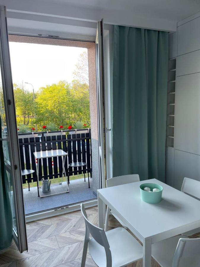Apartament Kapitanski Владыславово Экстерьер фото