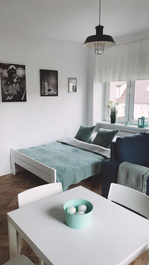 Apartament Kapitanski Владыславово Экстерьер фото
