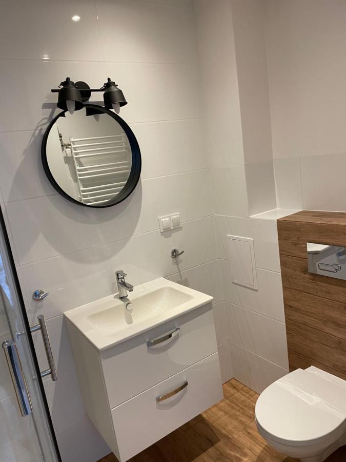 Apartament Kapitanski Владыславово Экстерьер фото