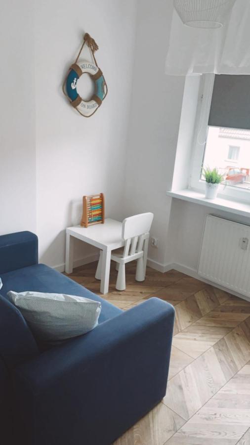 Apartament Kapitanski Владыславово Экстерьер фото