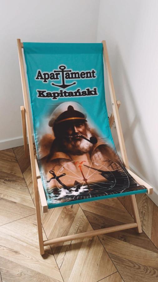 Apartament Kapitanski Владыславово Экстерьер фото