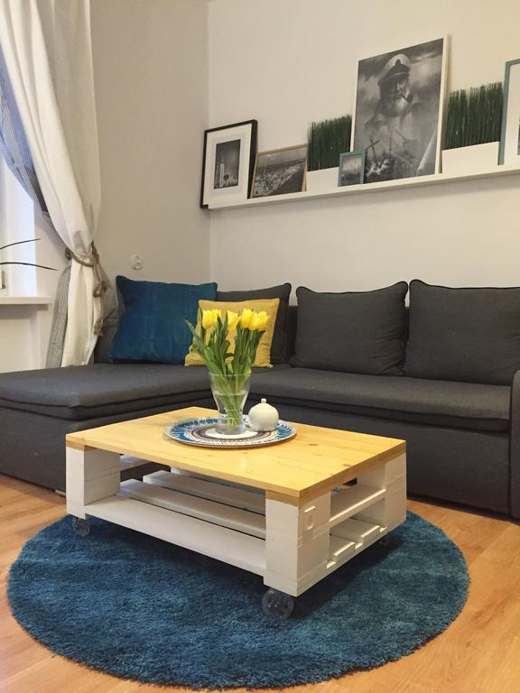 Apartament Kapitanski Владыславово Экстерьер фото