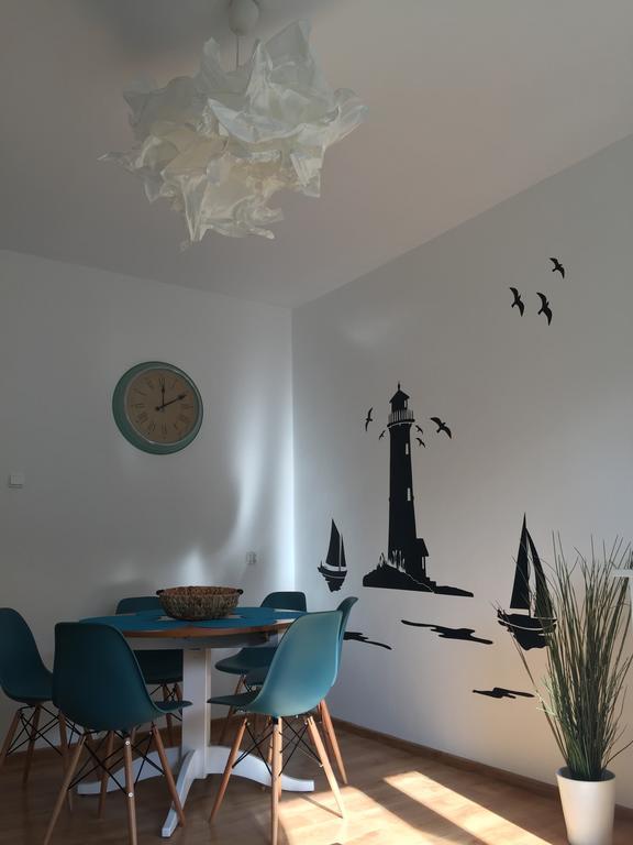 Apartament Kapitanski Владыславово Экстерьер фото