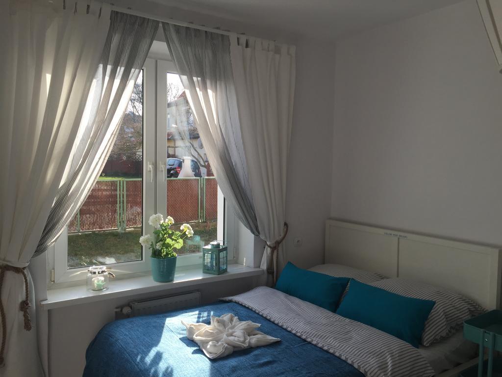 Apartament Kapitanski Владыславово Экстерьер фото
