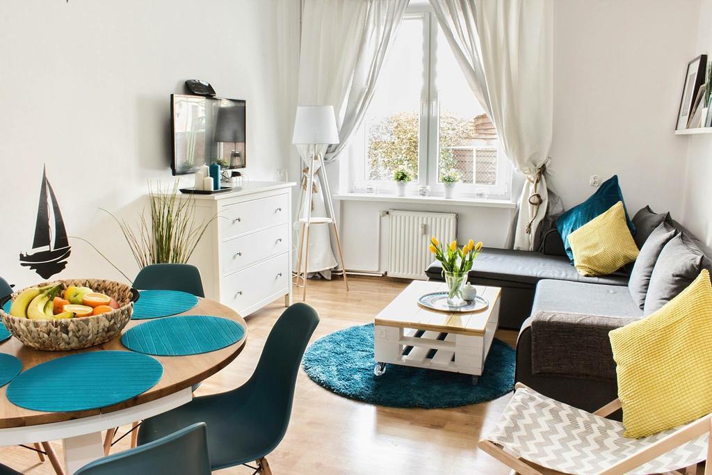Apartament Kapitanski Владыславово Экстерьер фото