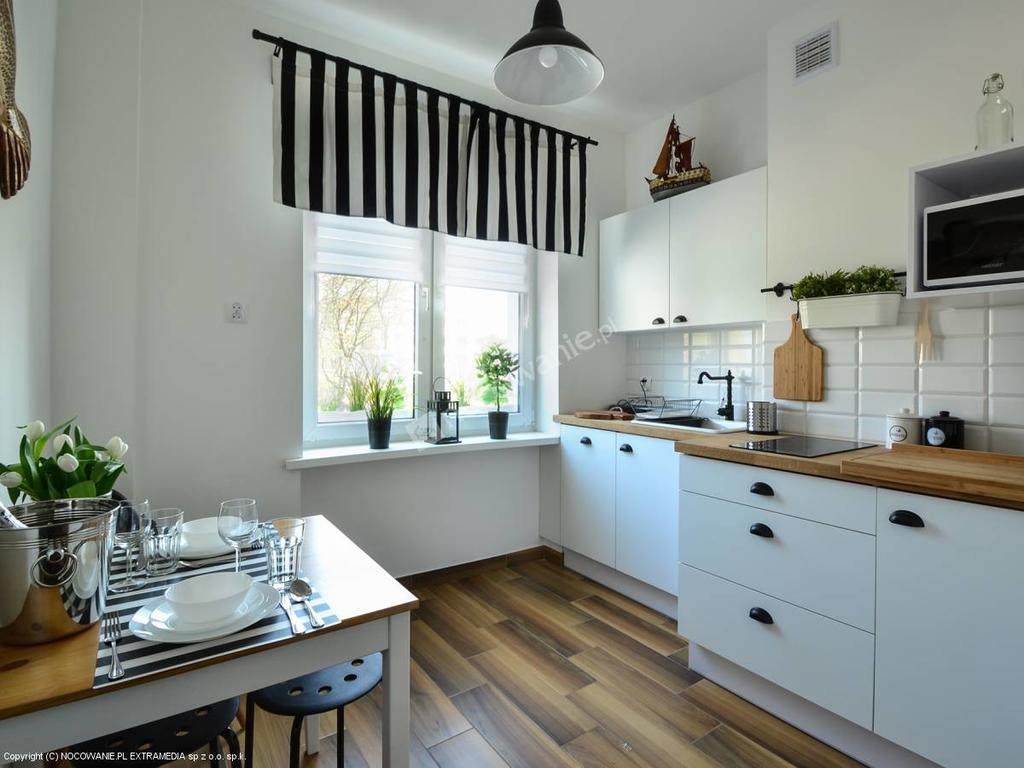 Apartament Kapitanski Владыславово Экстерьер фото