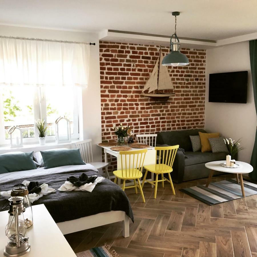 Apartament Kapitanski Владыславово Экстерьер фото