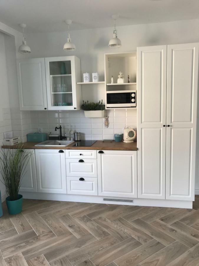 Apartament Kapitanski Владыславово Экстерьер фото