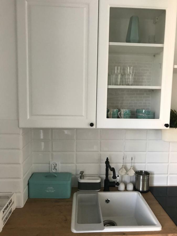 Apartament Kapitanski Владыславово Экстерьер фото