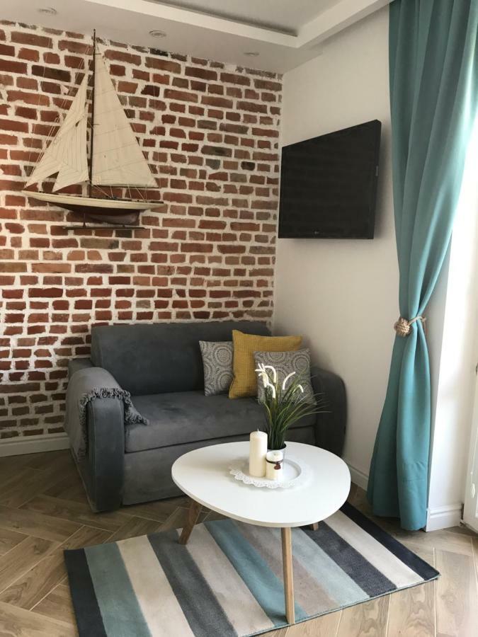 Apartament Kapitanski Владыславово Экстерьер фото