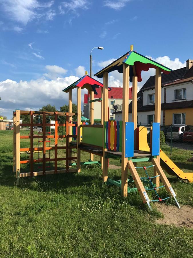 Apartament Kapitanski Владыславово Экстерьер фото