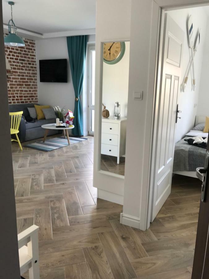 Apartament Kapitanski Владыславово Экстерьер фото