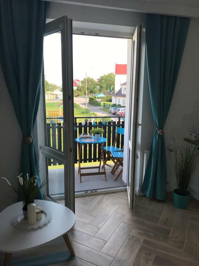 Apartament Kapitanski Владыславово Экстерьер фото
